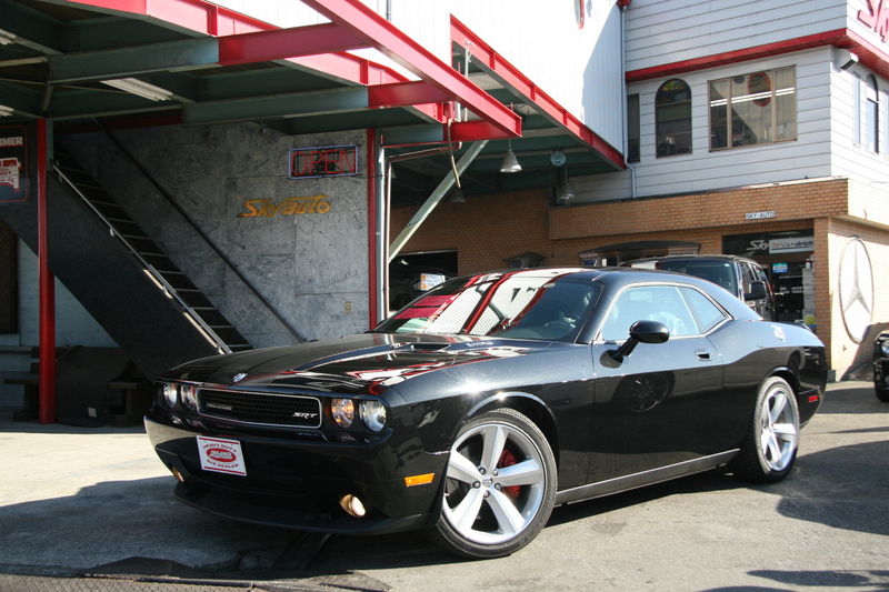 ダッジ チャレンジャー SRT-8 FIRST EDITION 6400-4433 中古車