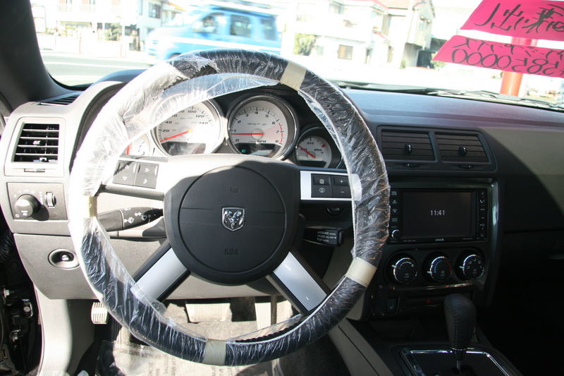 ダッジ チャレンジャー SRT-8 FIRST EDITION 6400-4433 中古車 情報