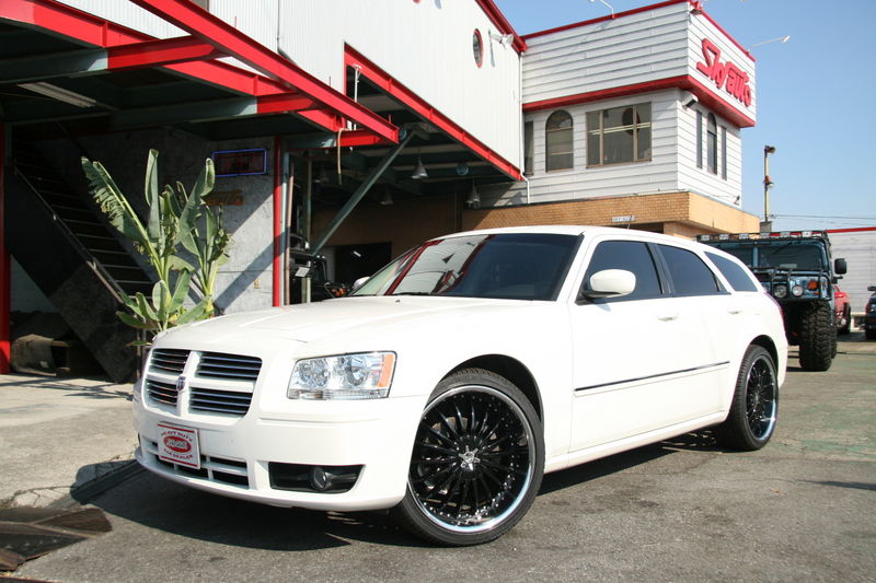 ダッジ マグナム SXT 3.5L 最終モデル 中古車 情報 | スカイオート