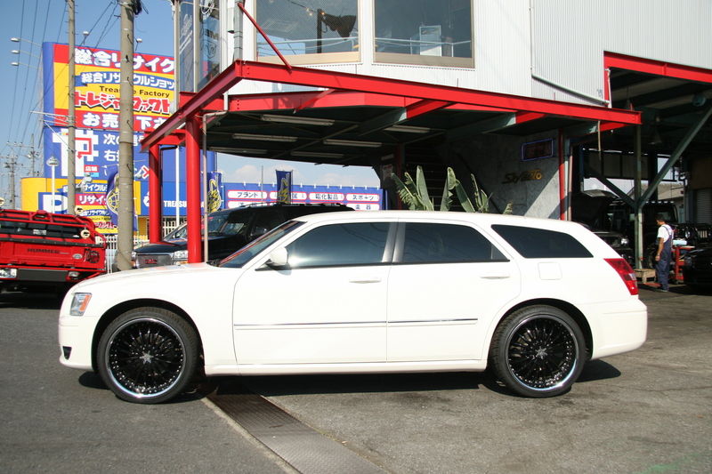 ダッジ マグナム SXT 3.5L 最終モデル 中古車 情報 | スカイオート