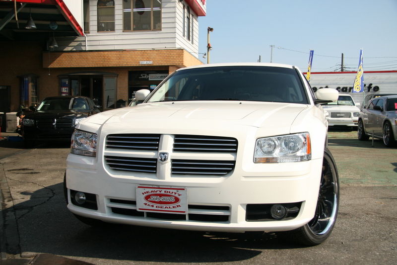 ダッジ マグナム SXT 3.5L 最終モデル 中古車 情報 | スカイオート