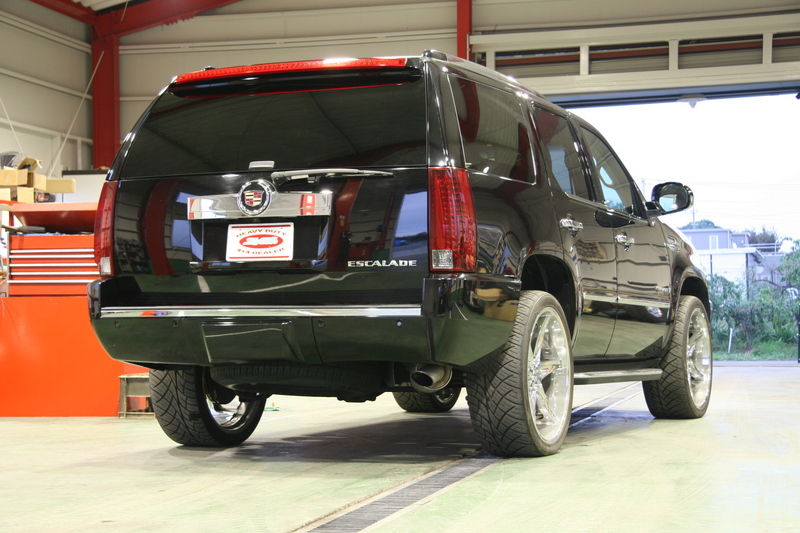 キャデラック エスカレード 6.2L AWD 中古車 情報 | スカイオート