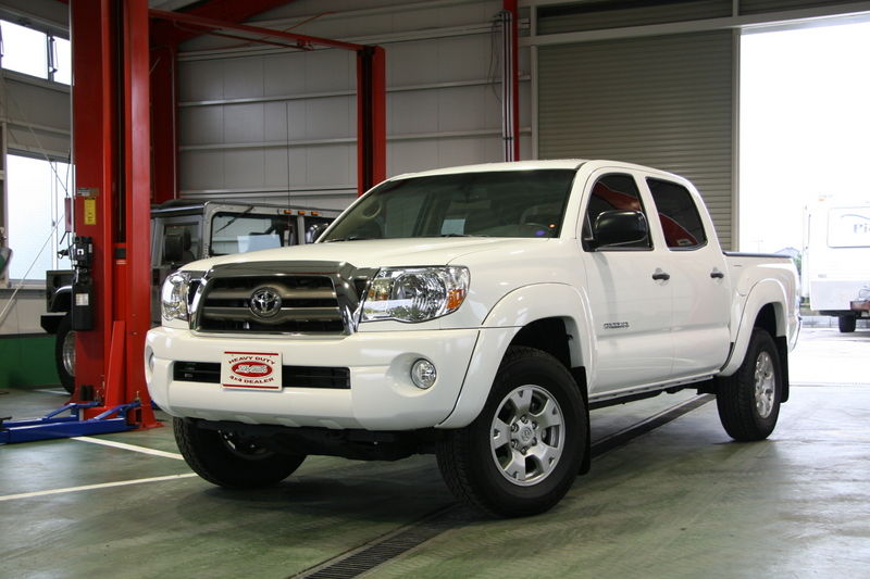 USトヨタ 95〜04タコマ 2WD 5穴 ロワードコイル USED US TOYOTA,タコマ
