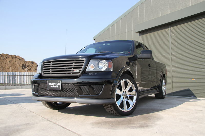 フォード F-150 SALEEN 中古車 情報 | スカイオート