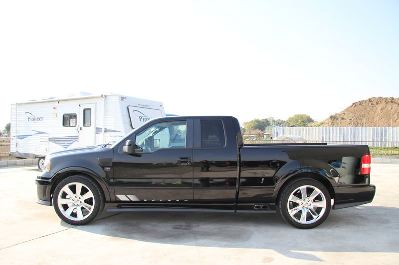 フォード F-150 SALEEN 中古車 情報 | スカイオート