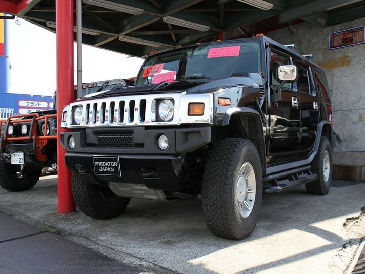 ハマー H2 アドベンチャーＰＫＧ エアサス 中古車 情報 | スカイオート