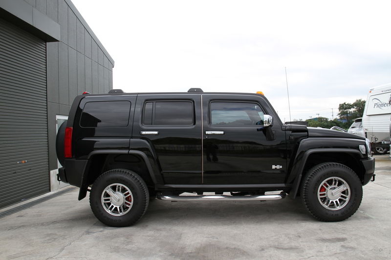 ハマー H3 ラグジュアリーPKG D車 右ハンドル | 車両詳細情報