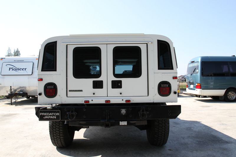 ハマー ハマー ハマーH2 Limied Edition 限定色