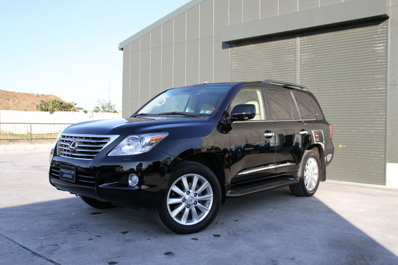 レクサス Us Lx Lx570 中古車 情報 スカイオート
