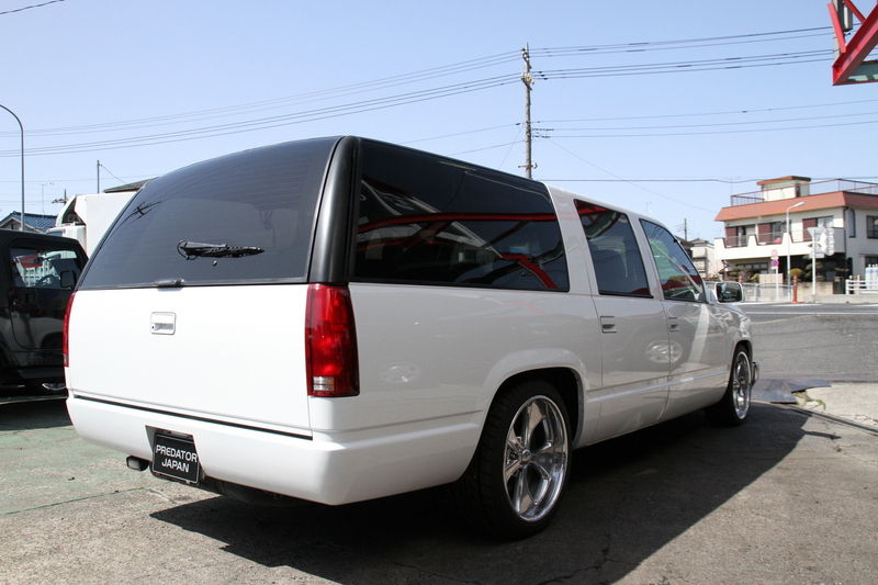 シボレーC1500 ハイスピードエアサス 新車並行 95モデル 新規