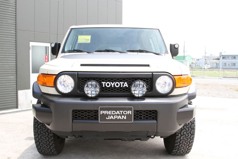 トヨタ(US) FJクルーザー トレイルチーム エディション 中古車 情報