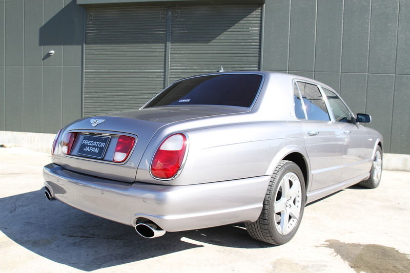 ベントレー アルナージ T 中古車 情報 | スカイオート