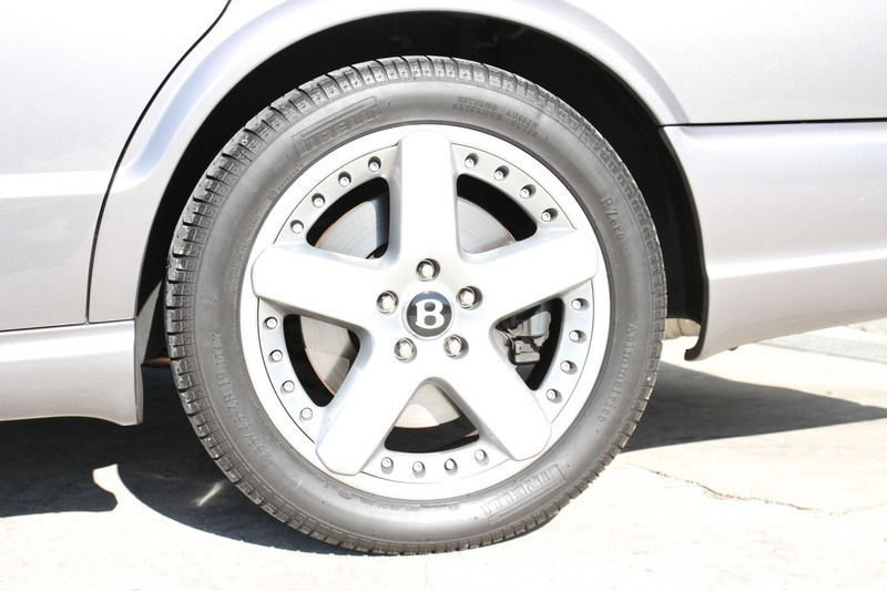 ベントレー アルナージ T 中古車 情報 | スカイオート