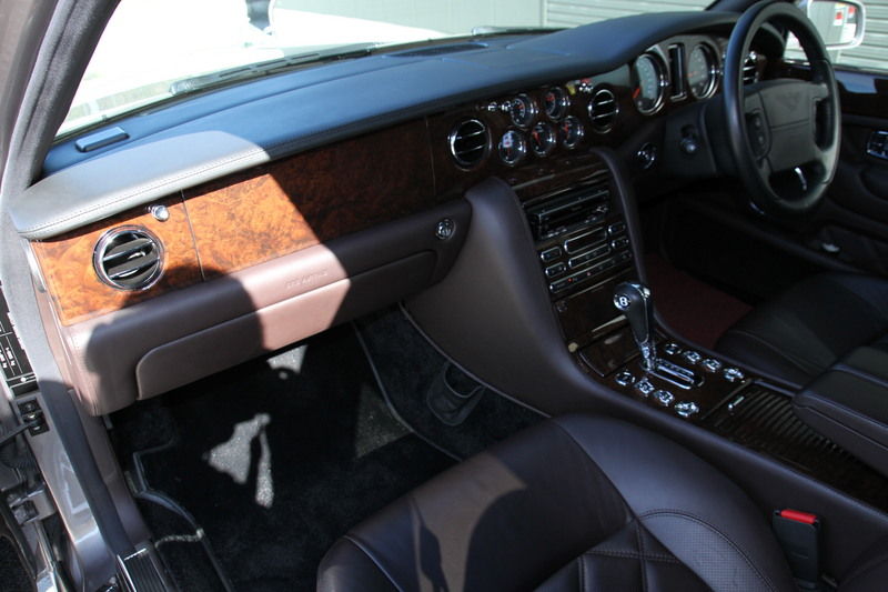 ベントレー アルナージ T 中古車 情報 | スカイオート