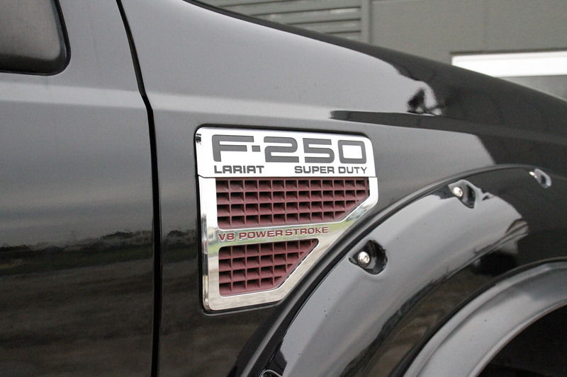 フォード F-250 LARIAT 4X4 パワーストロークディーゼル super