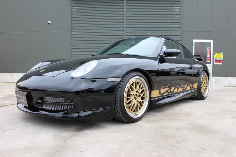 ポルシェ 911(Type992) カレラGTS 7MT 1オーナー スペシャル