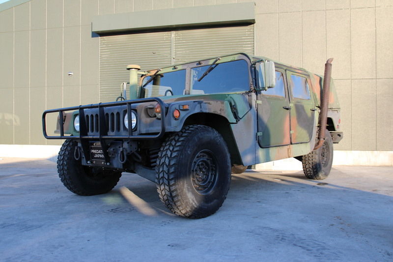 ハマー Hmmwv ハンヴィー Hmmwv 中古車 情報 スカイオート