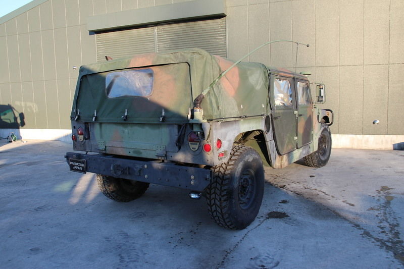 ハマー Hmmwv ハンヴィー Hmmwv 中古車 情報 スカイオート