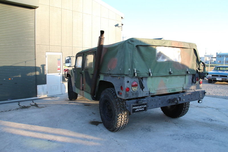 ハマー Hmmwv ハンヴィー Hmmwv 中古車 情報 スカイオート