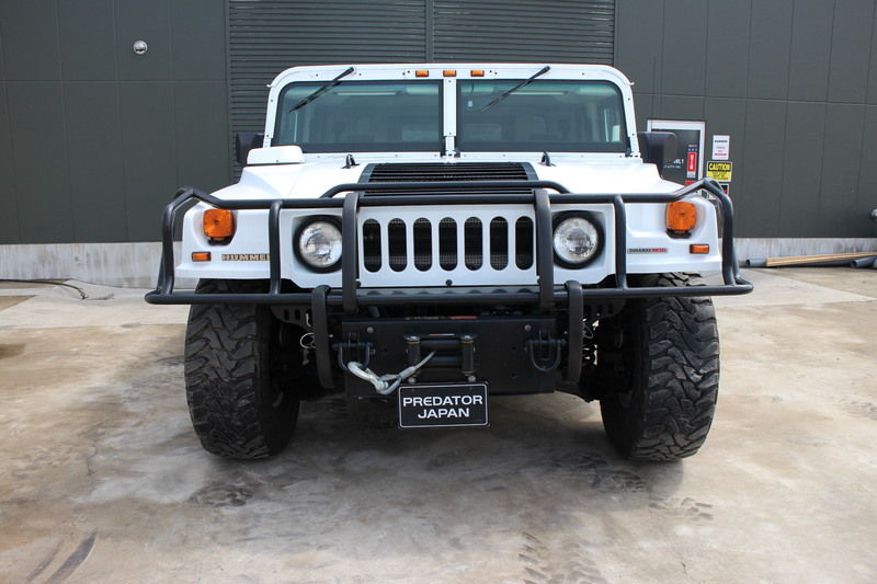ハマー H1 Alpha 最終モデル 中古車 情報 スカイオート ハマー H1 Alpha 最終モデル 中古車 情報 スカイオート