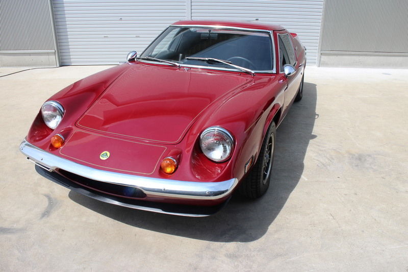 ロータス ヨーロッパ 中古車 情報 | スカイオート
