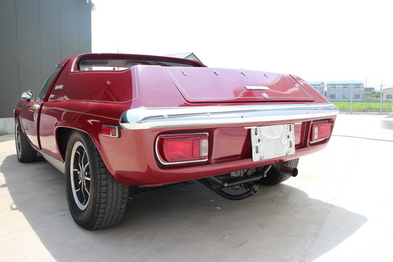 ロータス ヨーロッパ 中古車 情報 | スカイオート
