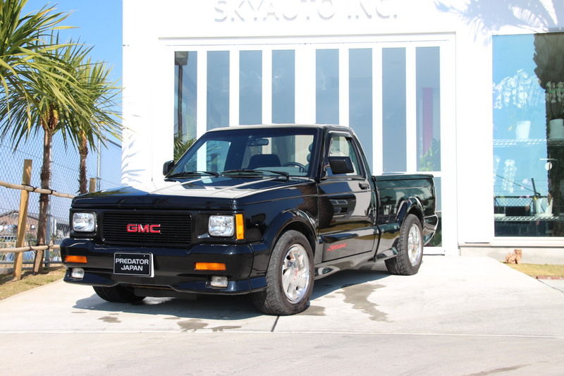 Gmc サイクロン 1991年希少車両 サイクロン 極上車両 中古車 情報 スカイオート Gmc サイクロン 1991年希少車両 サイクロン 極上車両 中古車 情報 スカイオート