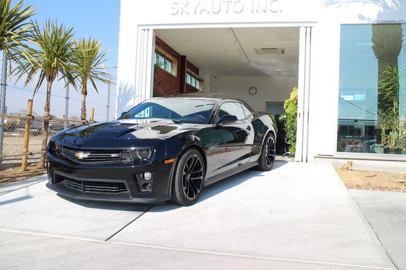 シボレー カマロ ZL1 2013 自社輸入車両 | 車両詳細情報 | Skyauto