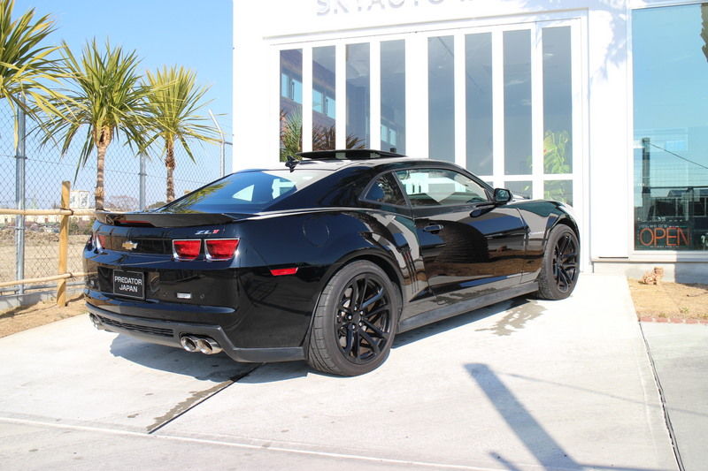 シボレー カマロ ZL1 2013 自社輸入車両 | 車両詳細情報 | Skyauto
