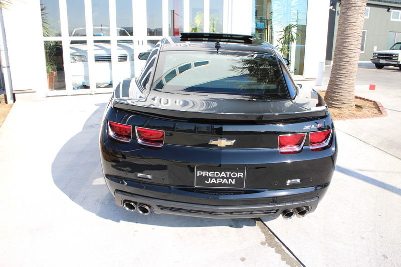 カマロ シボレー カマロ ZL1 2013 自社輸入車両 中古車 情報 | スカイオート