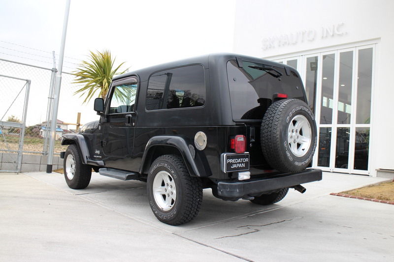 ◾️ Jeep出品中◾️ ジープ ラングラー アンリミテッド ロングﾎﾞﾃｨｰ 新車並行車両