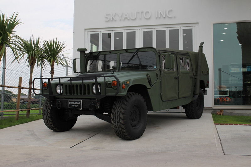 ハマー H1 Hmmwv 中古車 情報 スカイオート