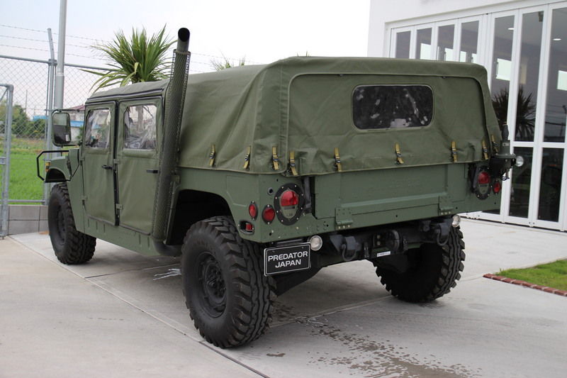 ハマー H1 Hmmwv 中古車 情報 スカイオート