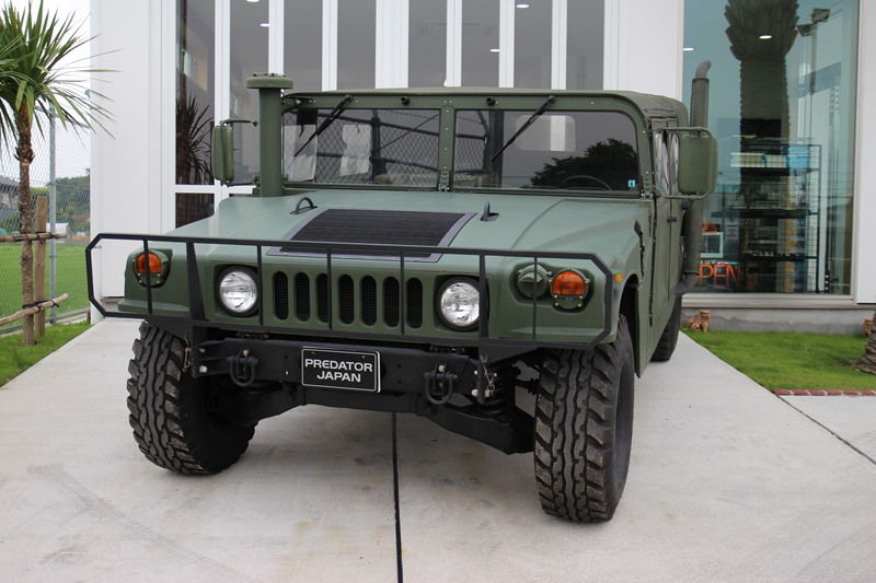 ハマー H1 Hmmwv 中古車 情報 スカイオート