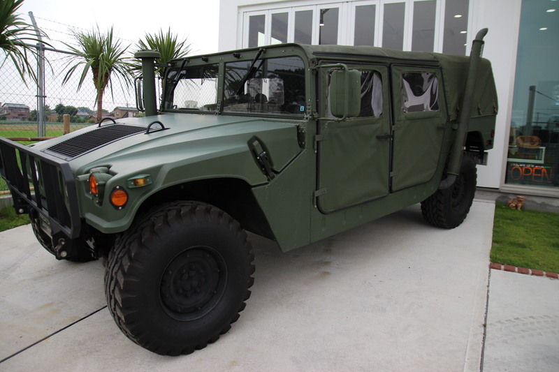 ハマー H1 Hmmwv 中古車 情報 スカイオート