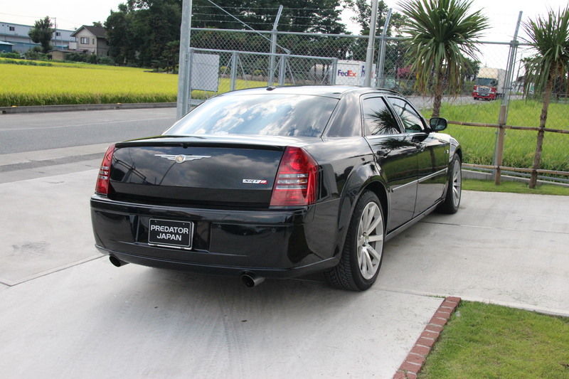クライスラー 300C SRT-8 中古車 情報 | スカイオート