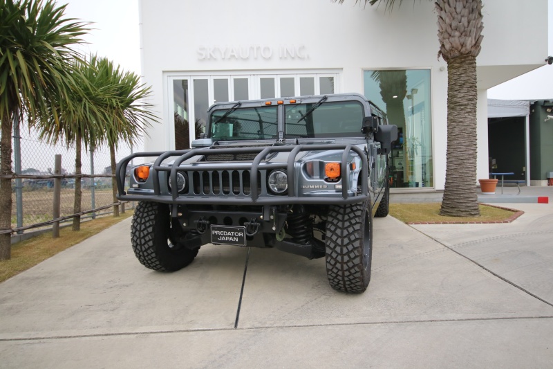 ハマー H1 Alpha Duramax 最終モデル 中古車 情報 スカイオート
