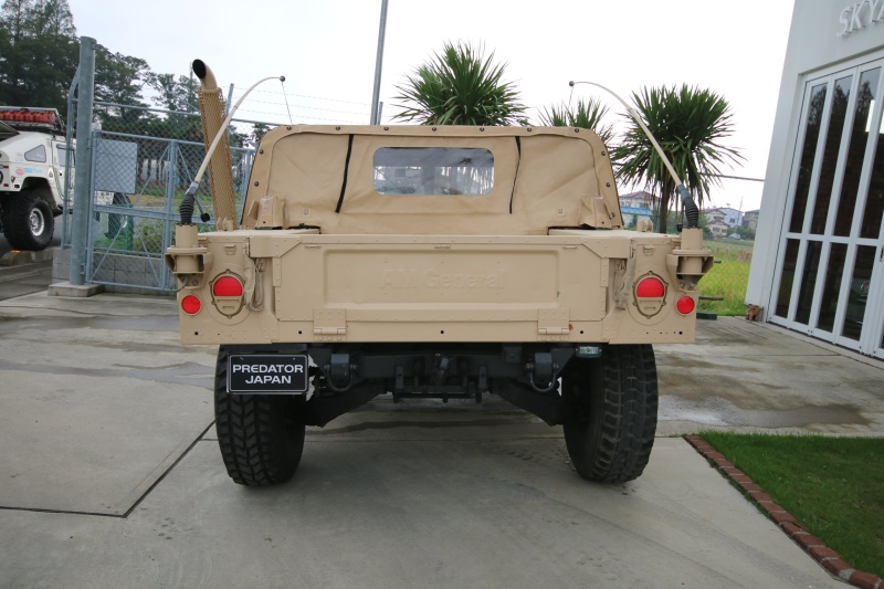 ハマー Hmmwv ハンヴィー ｈｍｍｗｖ ｍ998 情報 スカイオート