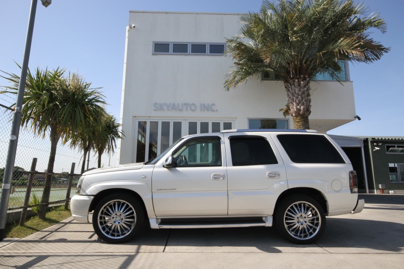 2002-2006 Cadillac Escalade /2002-2006 Cadillac Escalade Ext