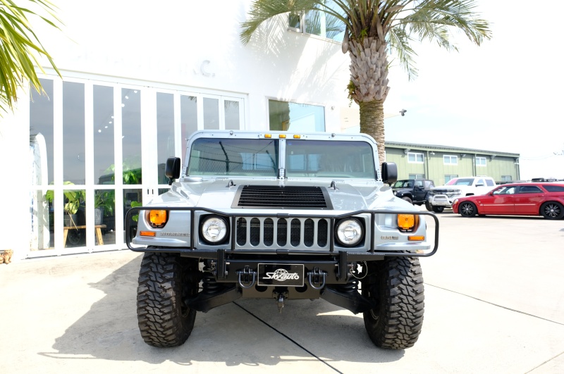 ハマー H1 6 5ﾀｰﾎﾞﾃﾞｨｰｾﾞﾙ Hard Top 新車並行車両 中古車 情報 スカイオート