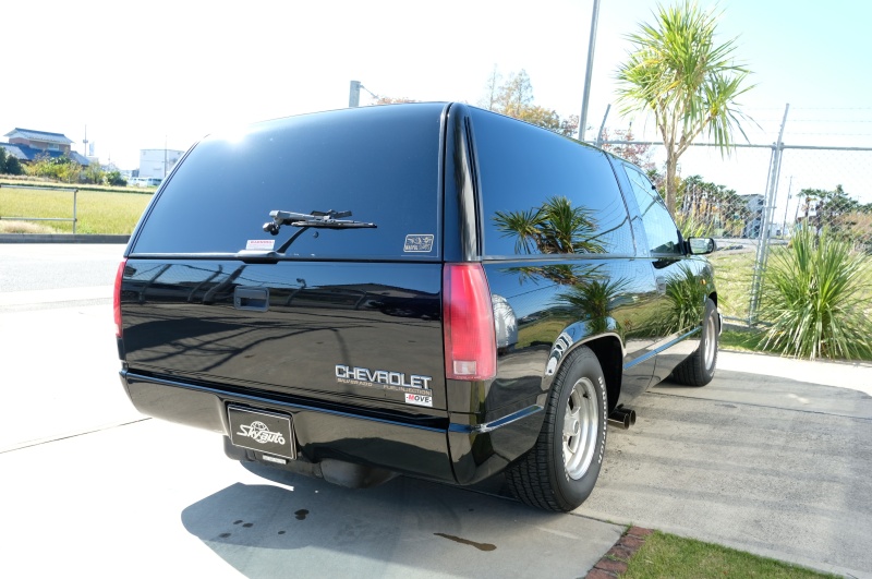 シボレー タホ 2ドア LS ローダウン 新車並行車両！！ 中古車