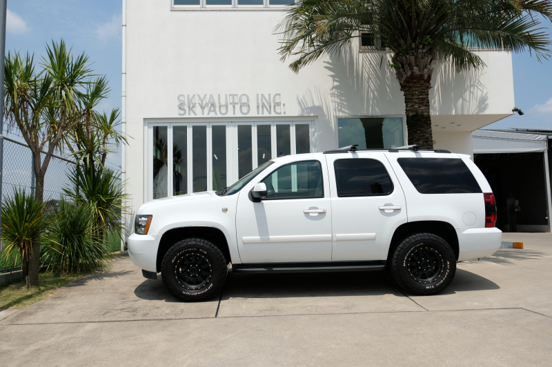 シボレー タホ Ls 4x4 中古車 情報 スカイオート