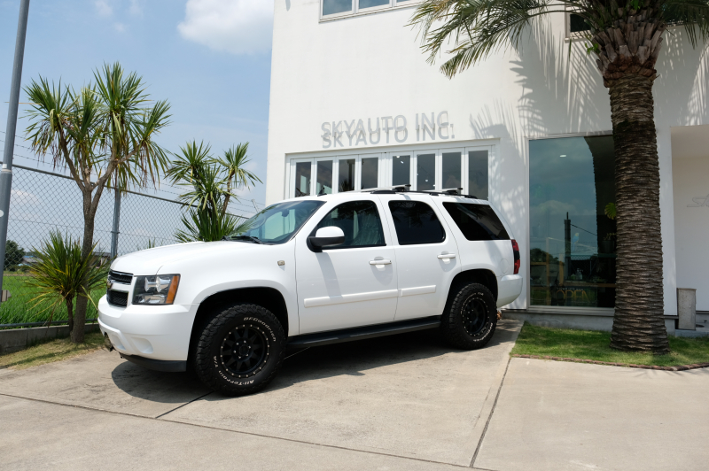 シボレー タホ Ls 4x4 中古車 情報 スカイオート