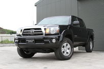トヨタ(US) タコマ TRD オフロードPKG 4WD | 車両詳細情報