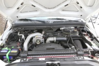 フォード F-350 6.0Lﾃﾞｨｰｾﾞﾙ！ ﾊﾟﾜｰｽﾄﾛｰｸ ﾃﾞｭｰﾘｰ LARIAT 4x4