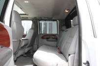 フォード F-350 6.0Lﾃﾞｨｰｾﾞﾙ！ ﾊﾟﾜｰｽﾄﾛｰｸ ﾃﾞｭｰﾘｰ LARIAT 4x4