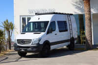 メルセデスベンツ スプリンター 216 CDI キャンピング車 | 車両