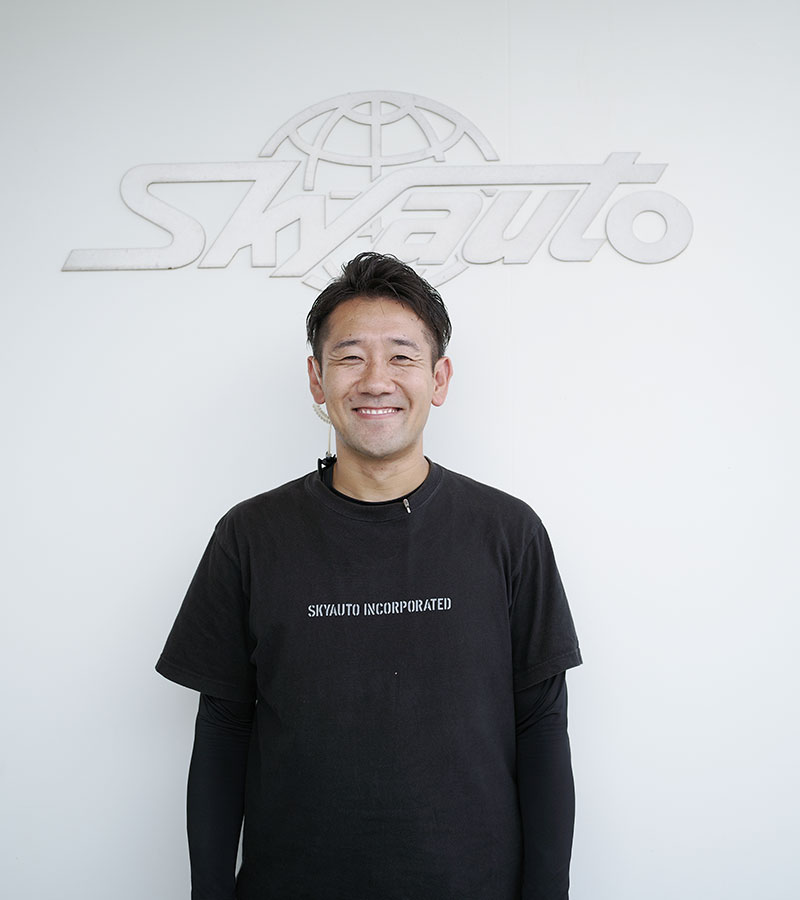 TAKAHIRO SUZUKI