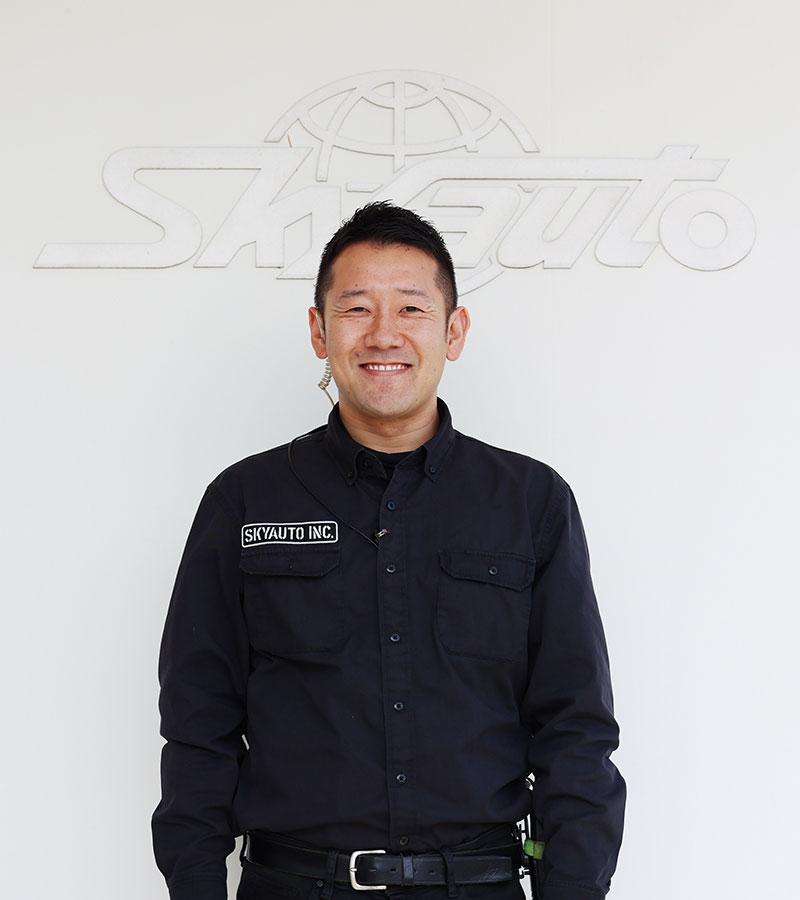 TAKAHIRO SUZUKI