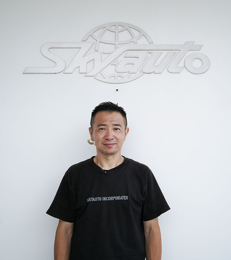 YUUKI TAKAHASHI